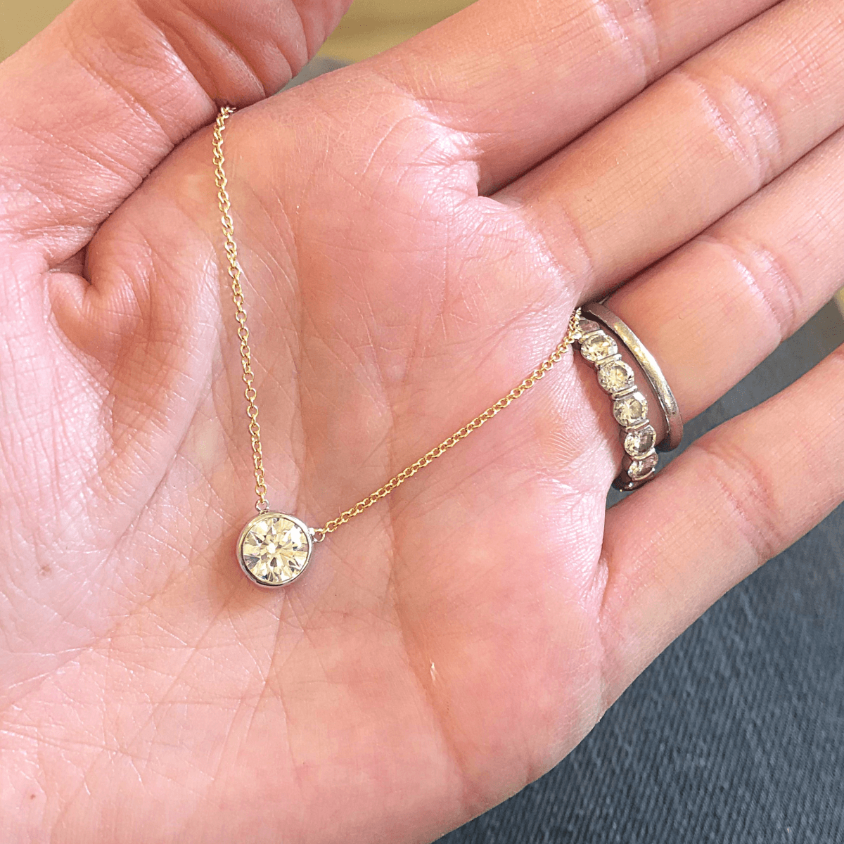 A Very Special Ring Design Project Remaking a family heirloom LeMel