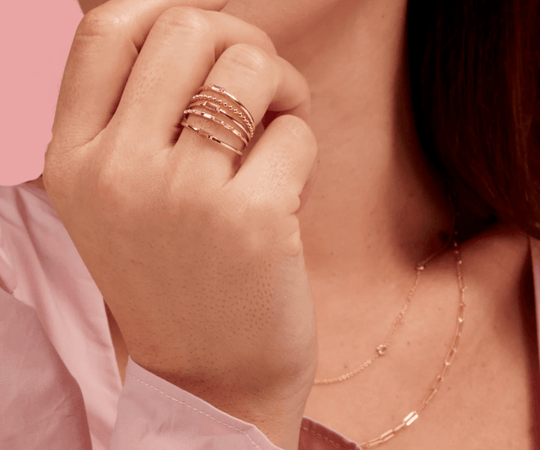 Demi-Fine Jewelry: Affordable Elegance for Your Everyday Look