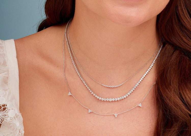 Layering Necklaces