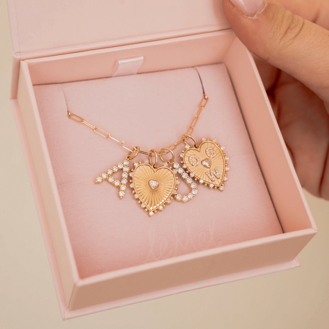 Heart Jewelry | LeMel – LeMel