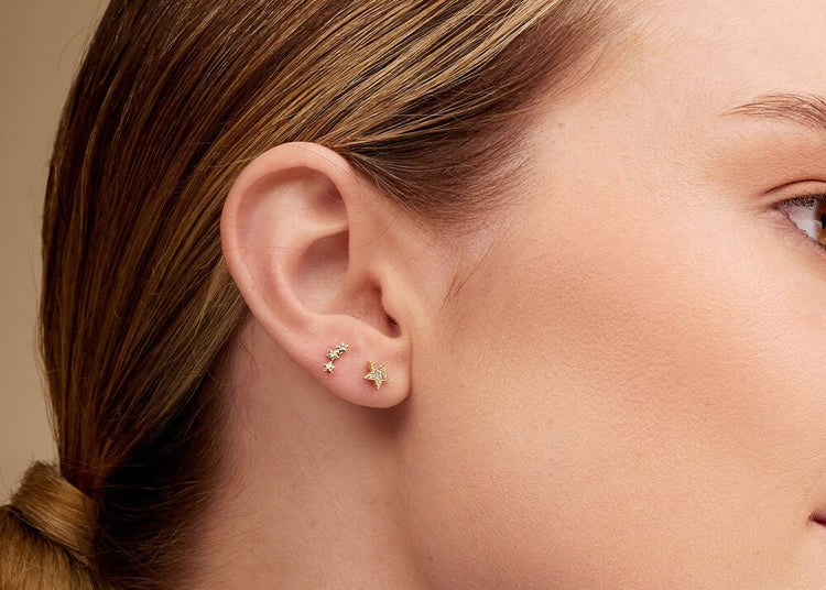 Stud Earrings