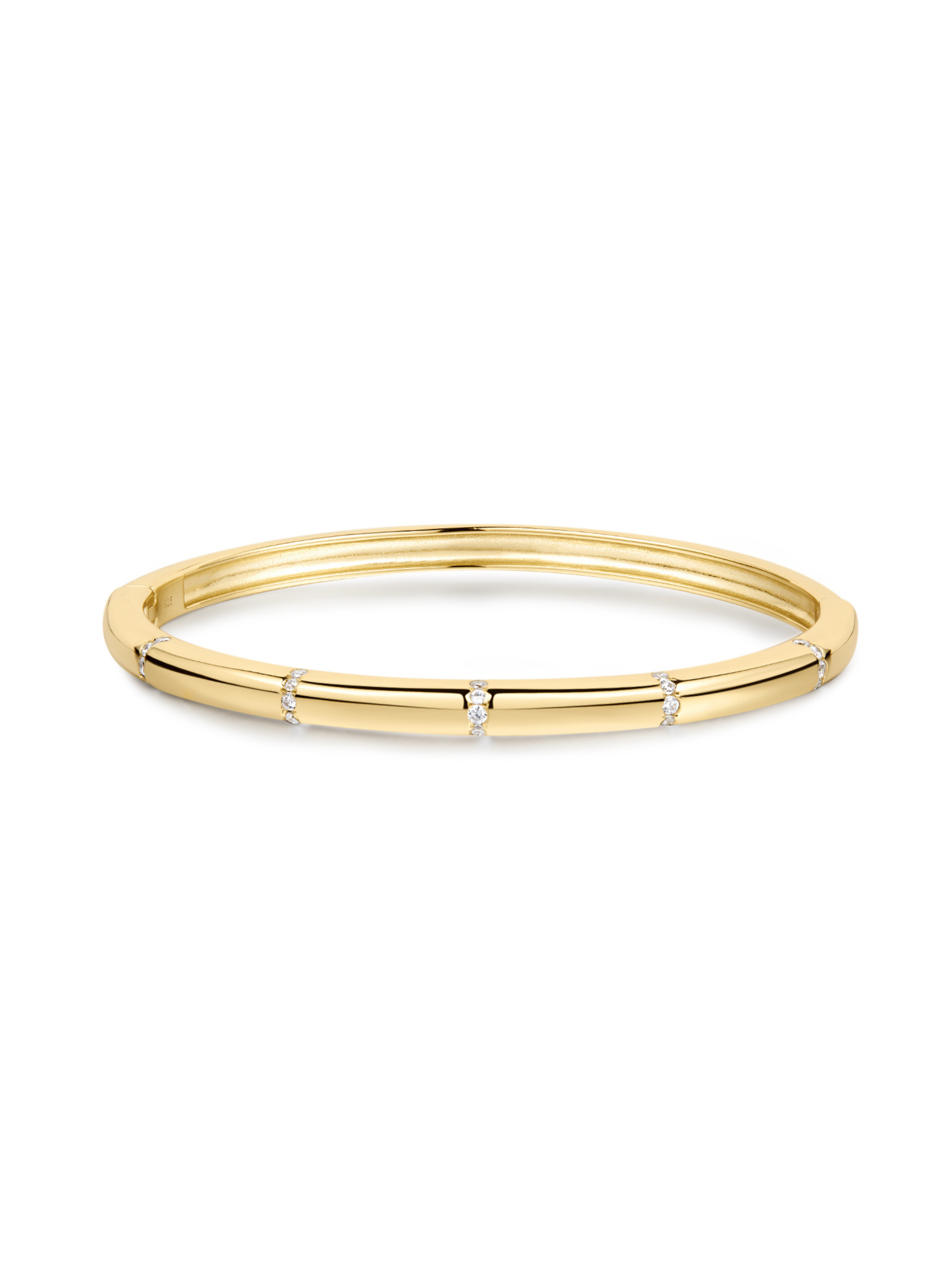 Charlotte CZ Bangle