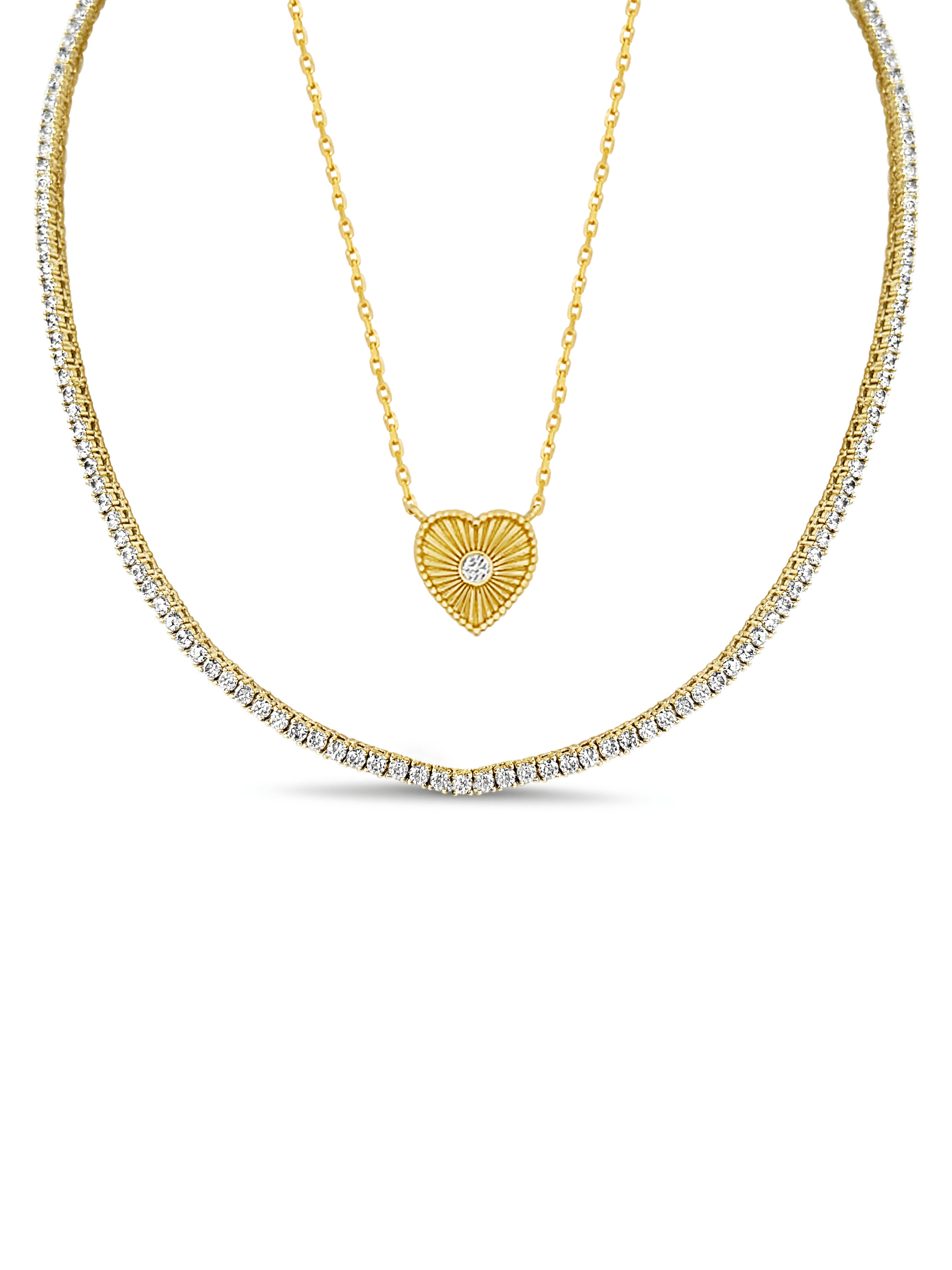 Heart to Heart Set