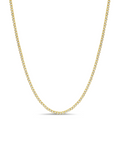 Image of: Cupcake Tennis Necklace 14K