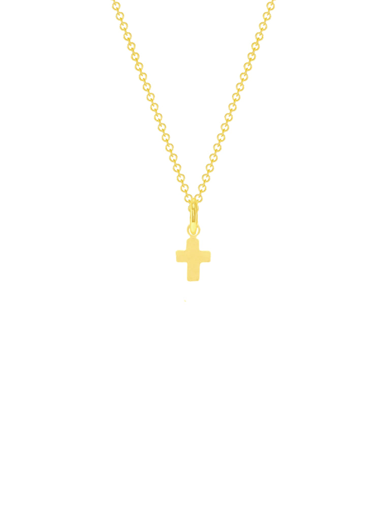 Elin Cross Everyday Necklace