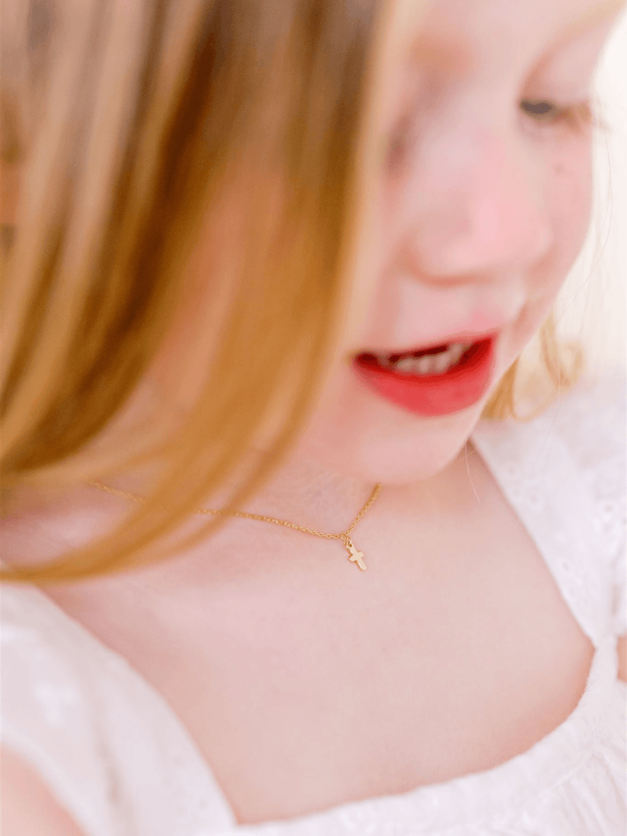 kid-cross-necklace-14k-