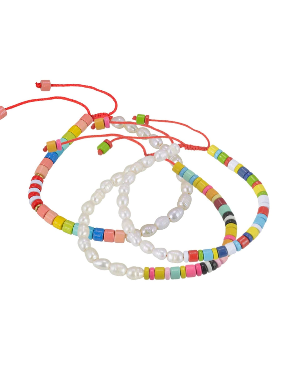 The Maui Stretchy Bracelet Making Kit