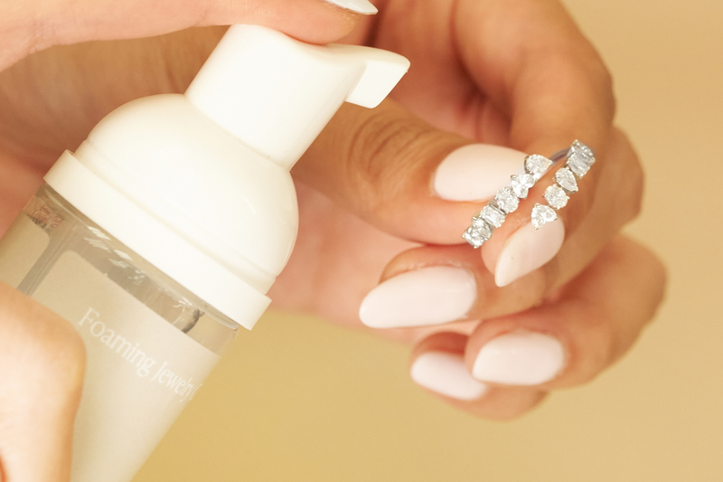 The Complete Guide to Jewelry Care: How to Keep Your Treasures Sparkling for a Lifetime