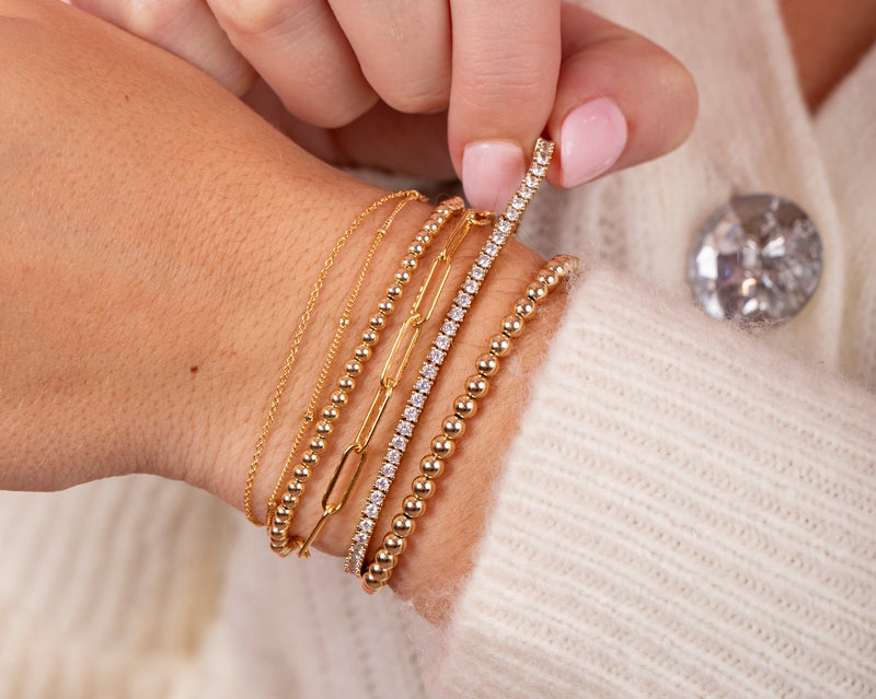 Stacking 101: Easy Steps for Effortless and Stylish Jewelry Layering