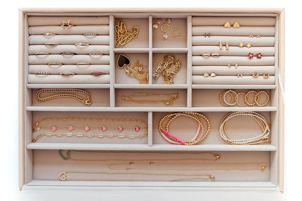 Spring Clean Your Bling