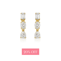 Fine Earrings - LeMel 