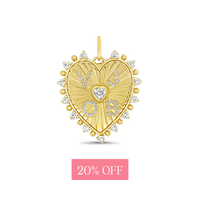 Charms + Pendants - LeMel 