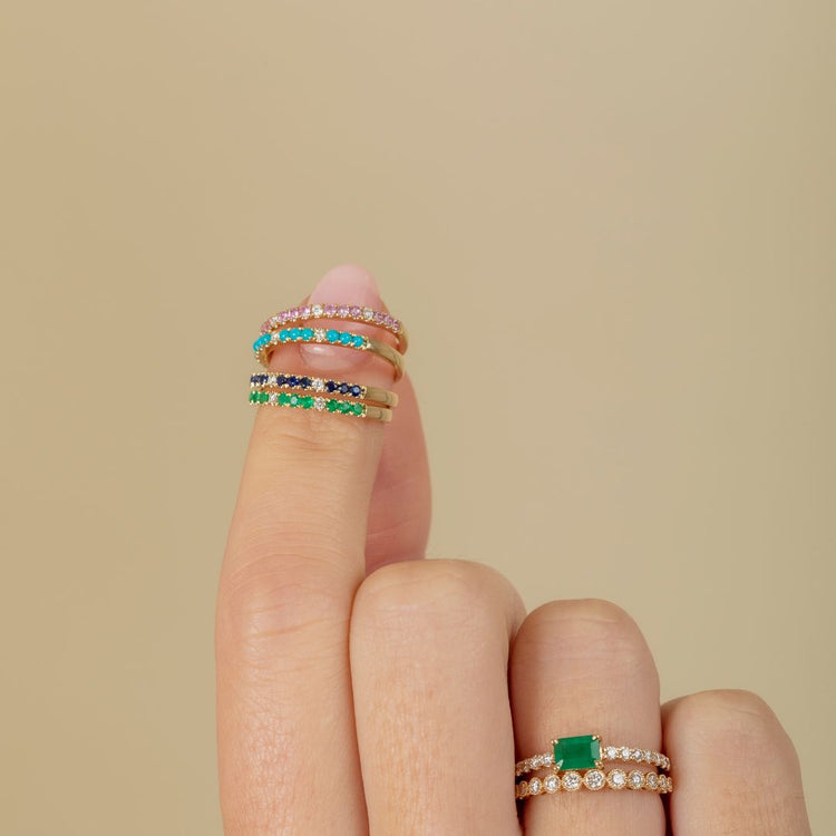 Stacking Rings