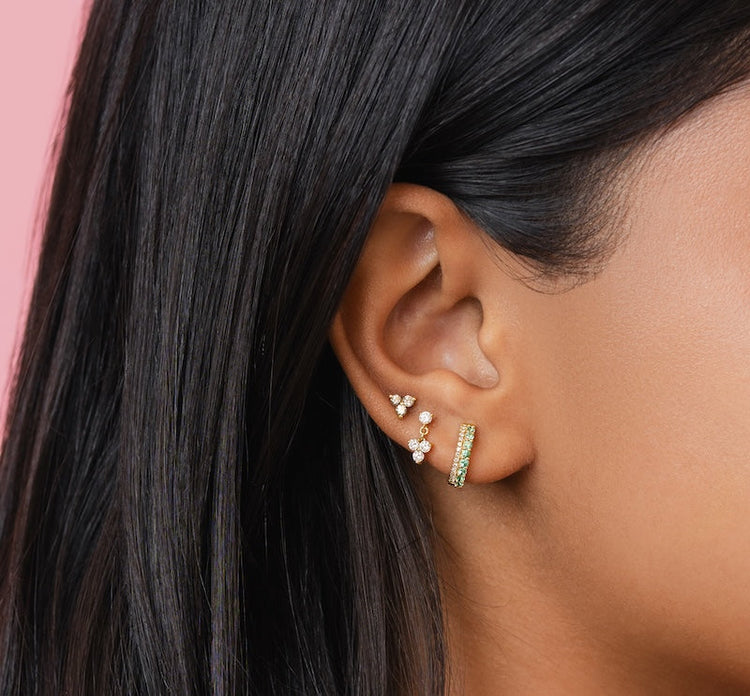 Stud Earrings