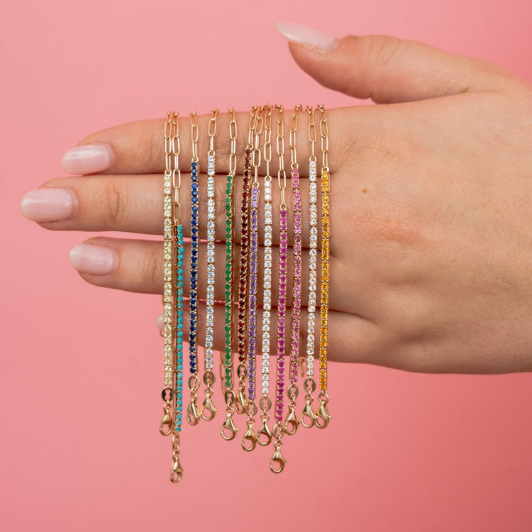 The Birthstone Collection