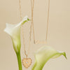 Name Necklace 14K