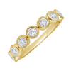 Bryn Bezel Diamond Ring (.24 ctw.) 14K