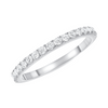 Signature Round Diamond Band (.36 ct. tw.) 14K