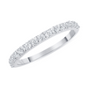 Signature Round Diamond Band (.46 ct. tw.) 14K