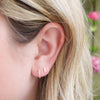 Alice Earring Set 14K
