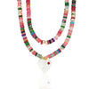 Bailey Beaded Necklace
