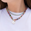 Bailey Beaded Necklace