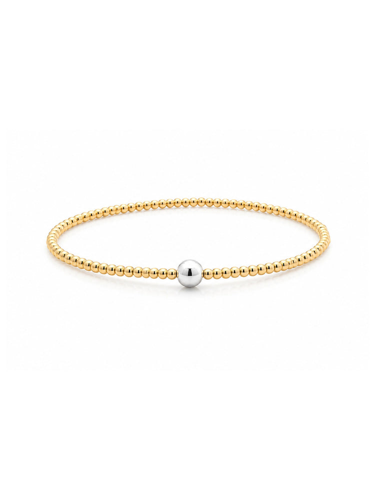 Cape Summer Stretch Bracelet
