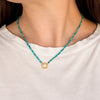Capri Turquoise Necklace