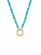 Capri Turquoise Necklace
