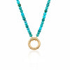 Capri Turquoise Necklace