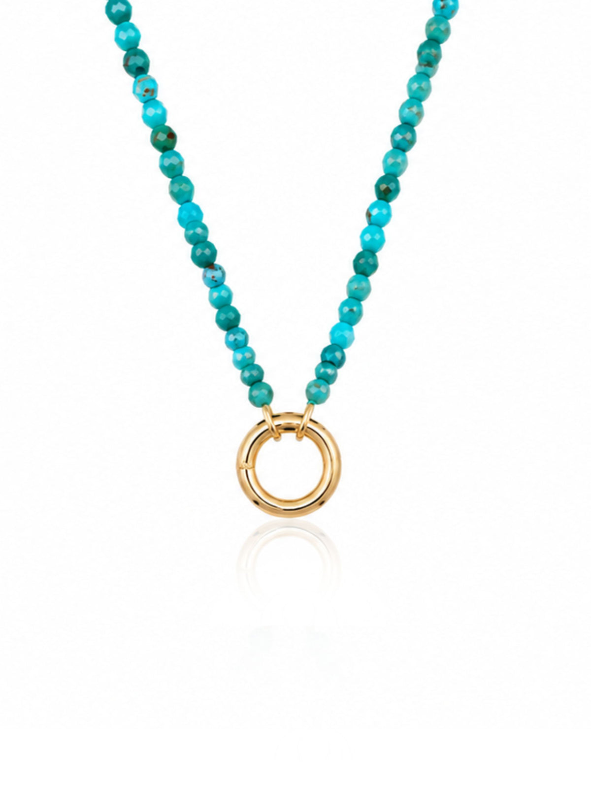 Capri Turquoise Necklace