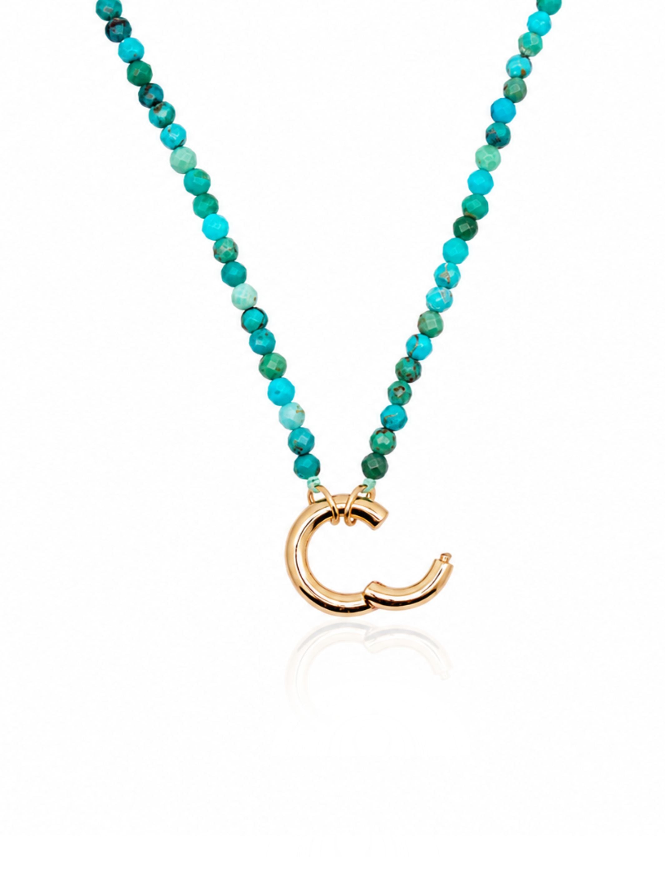 Capri Turquoise Necklace