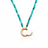Capri Turquoise Necklace