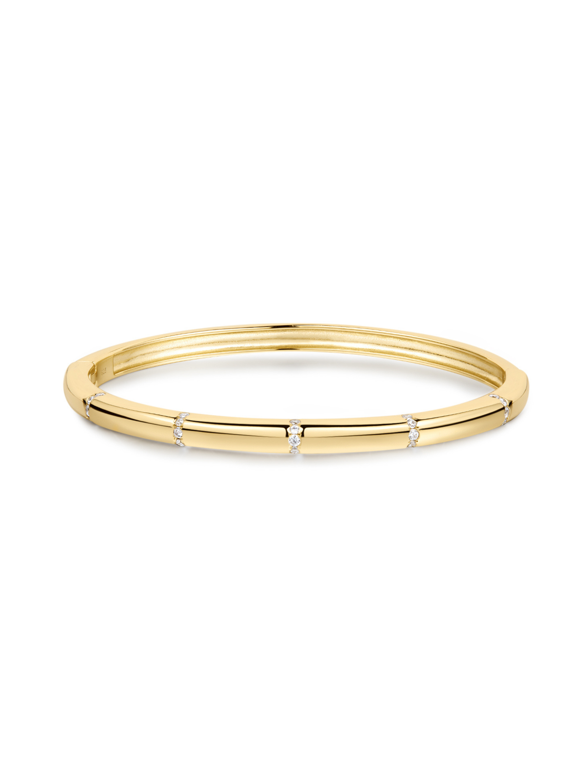 Charlotte CZ Bangle