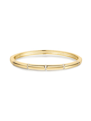 Charlotte CZ Bangle
