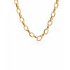 Chloe Lariat Connector Chain 14K
