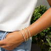 Classic CZ Bangle