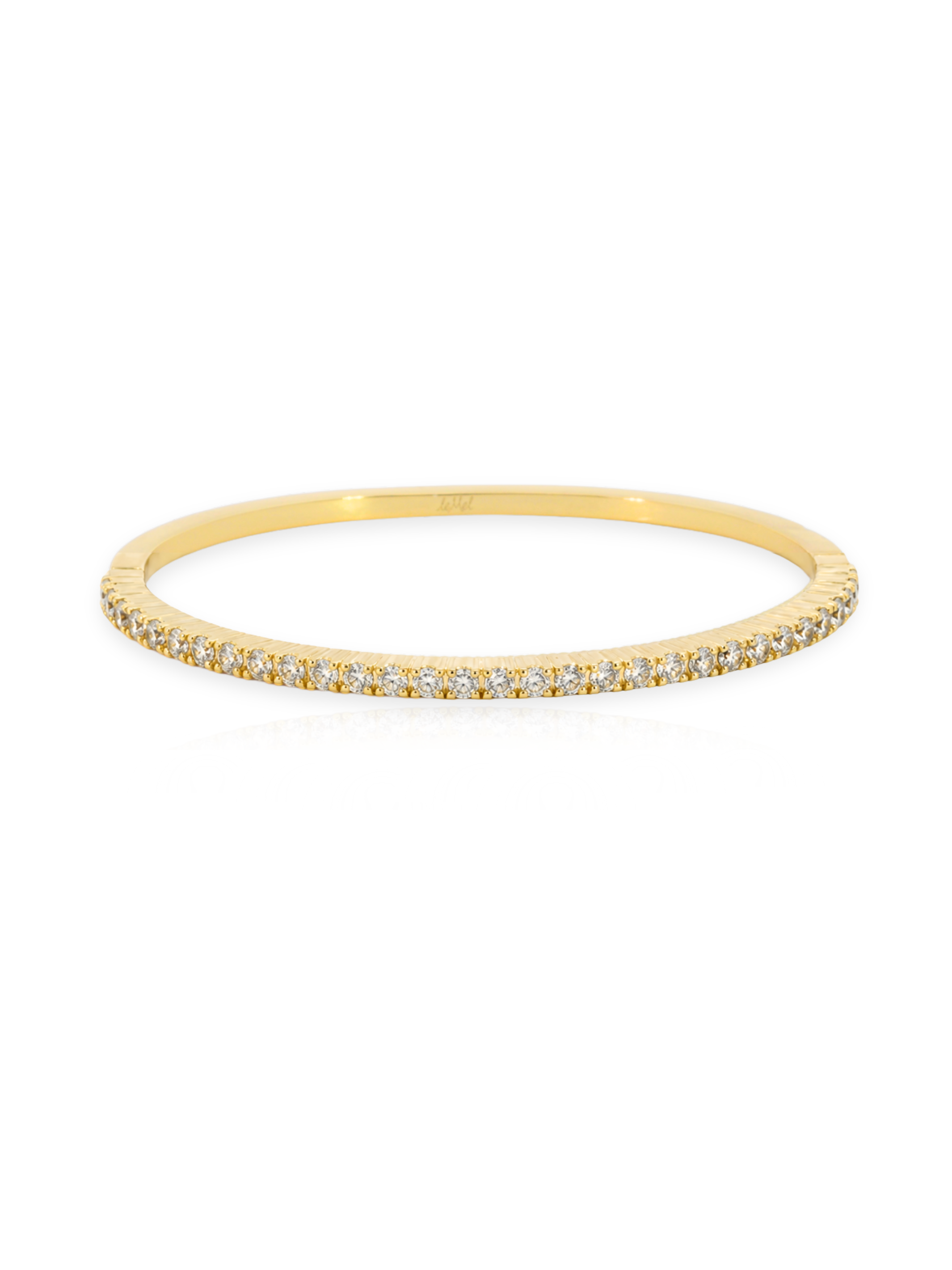 Classic CZ Bangle