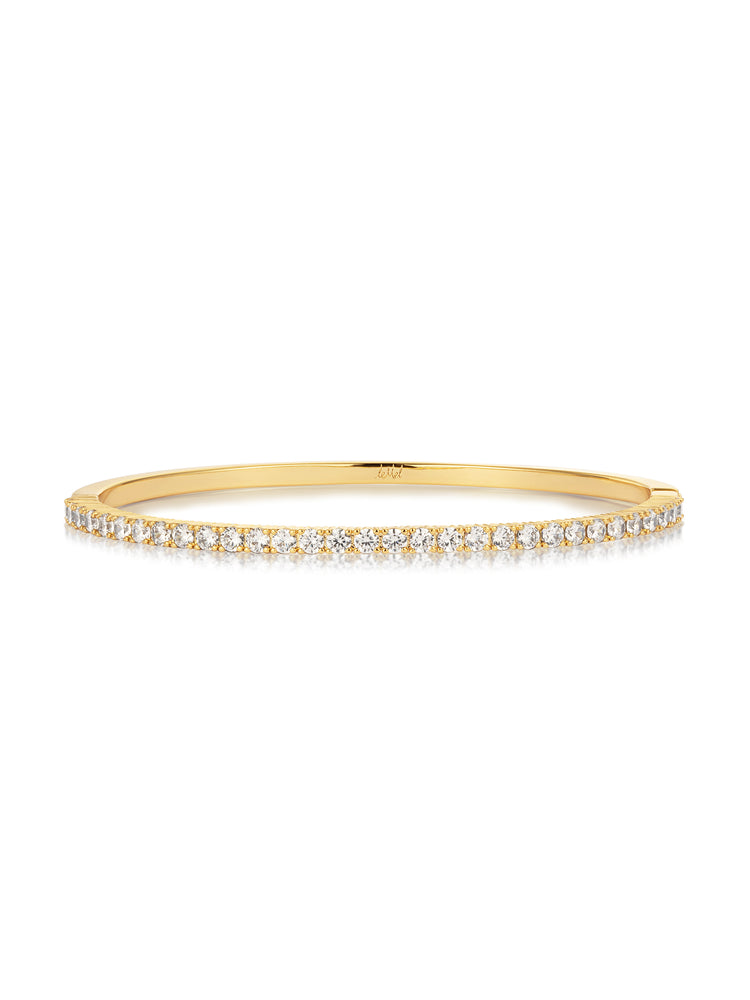 Classic CZ Bangle