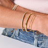 Charlotte CZ Bangle