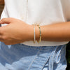 Classic CZ Bangle