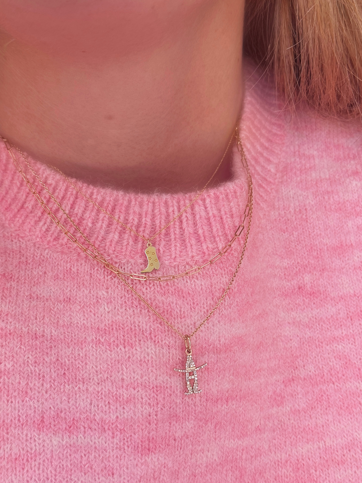 Houston rodeo jewelry