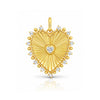 The Family Heart Pendant 14K