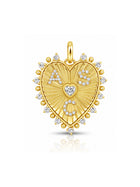 The Family Heart Pendant 14K
