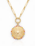 Image of: Heaven's 27 Necklace