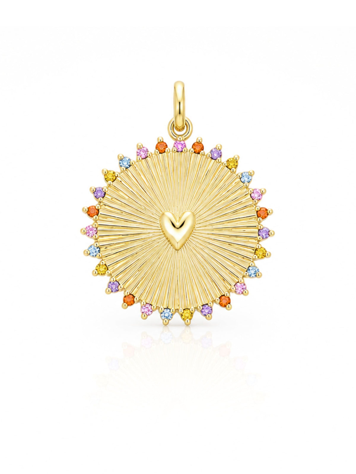 Heaven's 27 Necklace