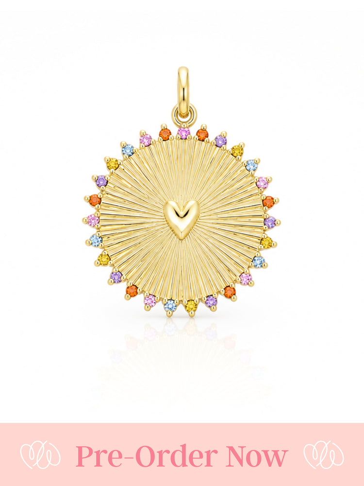 Heaven's 27 Necklace