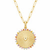 Heaven's 27 Necklace