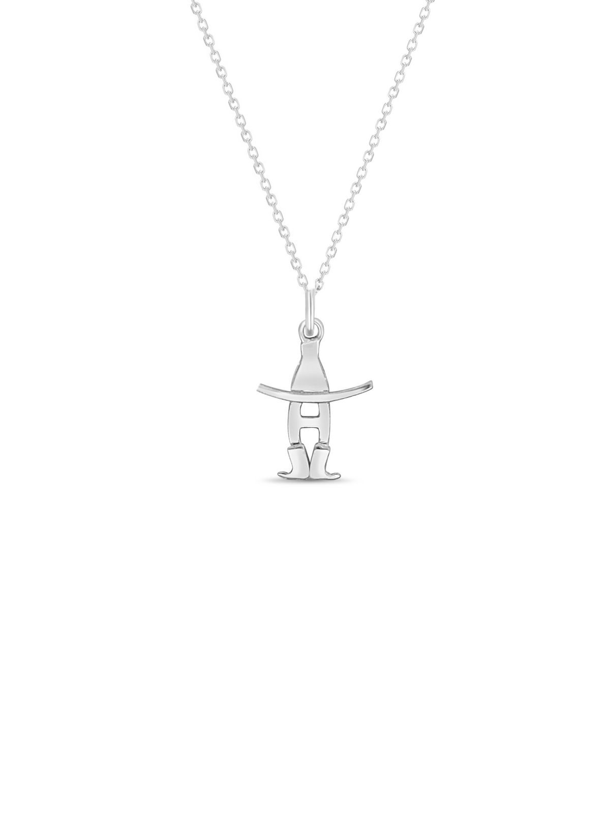 Rodeo Houston necklace