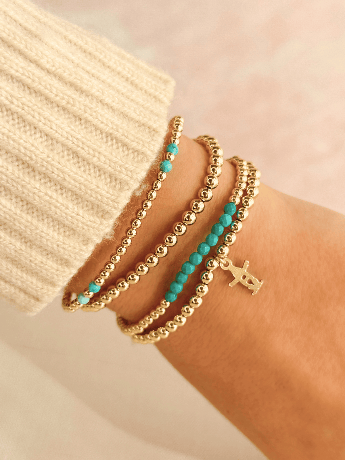 Howdy Everyday Stretch Bracelet